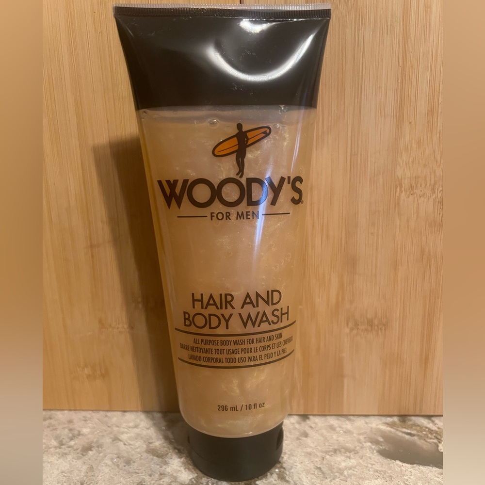Hair and Body Wash